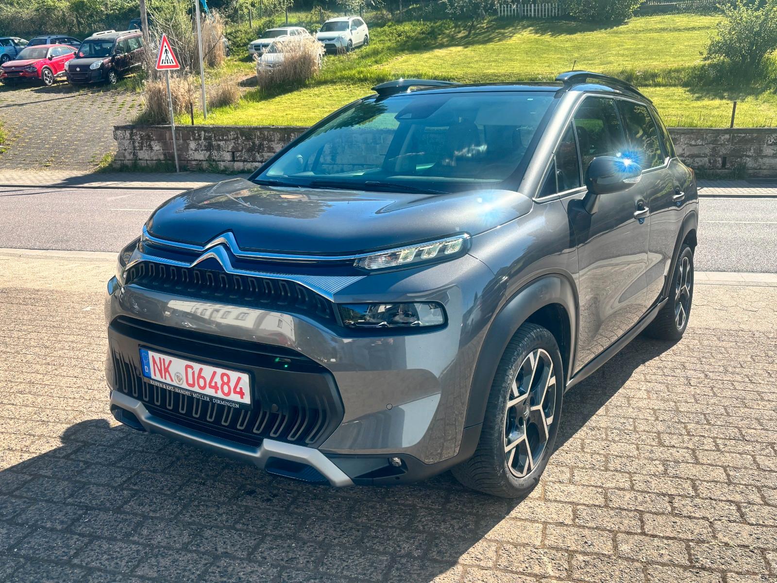 Citroën C3 Aircross Shine Pack