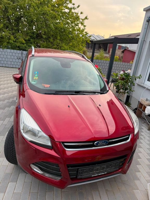 Image of Ford Kuga