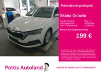 Skoda Octavia - Vorschau Bild 1