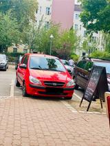 Hyundai Hyndai Getz Edition Plus 1.4/97ps Stadt F... - Hyundai Getz: Edition Plus