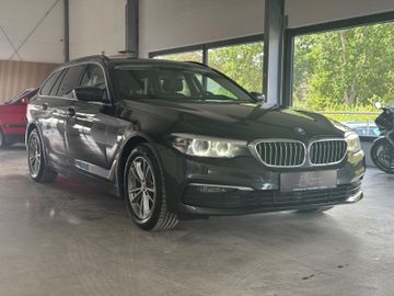 BMW 520 - 3