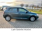 Skoda Fabia Cool Edition 1.Hand EURO 6  8-Fach bereift - Skoda Fabia: Eu