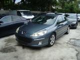 Peugeot 407 Platinum HDi FAP 170 Bi-Turbo - Peugeot 407: Fap Hdi