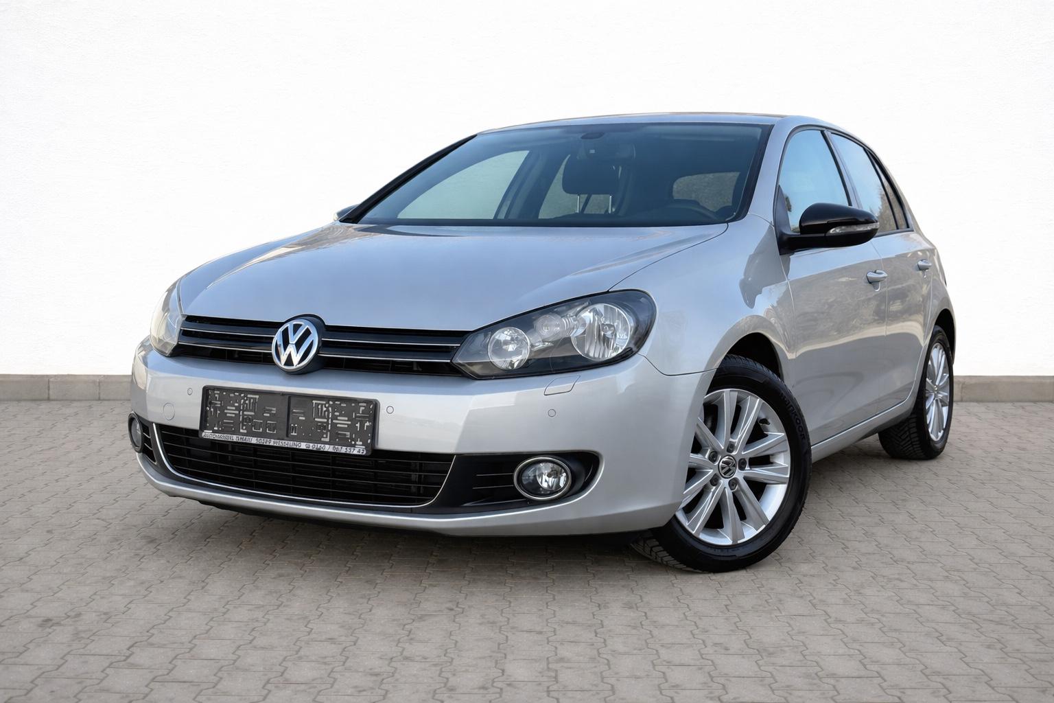 Volkswagen Golf VI 1.2 TSI*Style*Klima*PDC*Tempomat*ALU*SH*