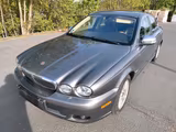 Jaguar x Type 2,5l V6  yBenzin Facelift Au... - gebrauchte Jaguar X-Type aus dem Jahr 2008