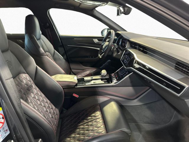 S6 Avant TDI MATRIX+AHK+PANO+LUFT+LEDER+