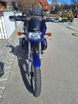Kawasaki KLE 500 - KAWASAKI ENDURO 50