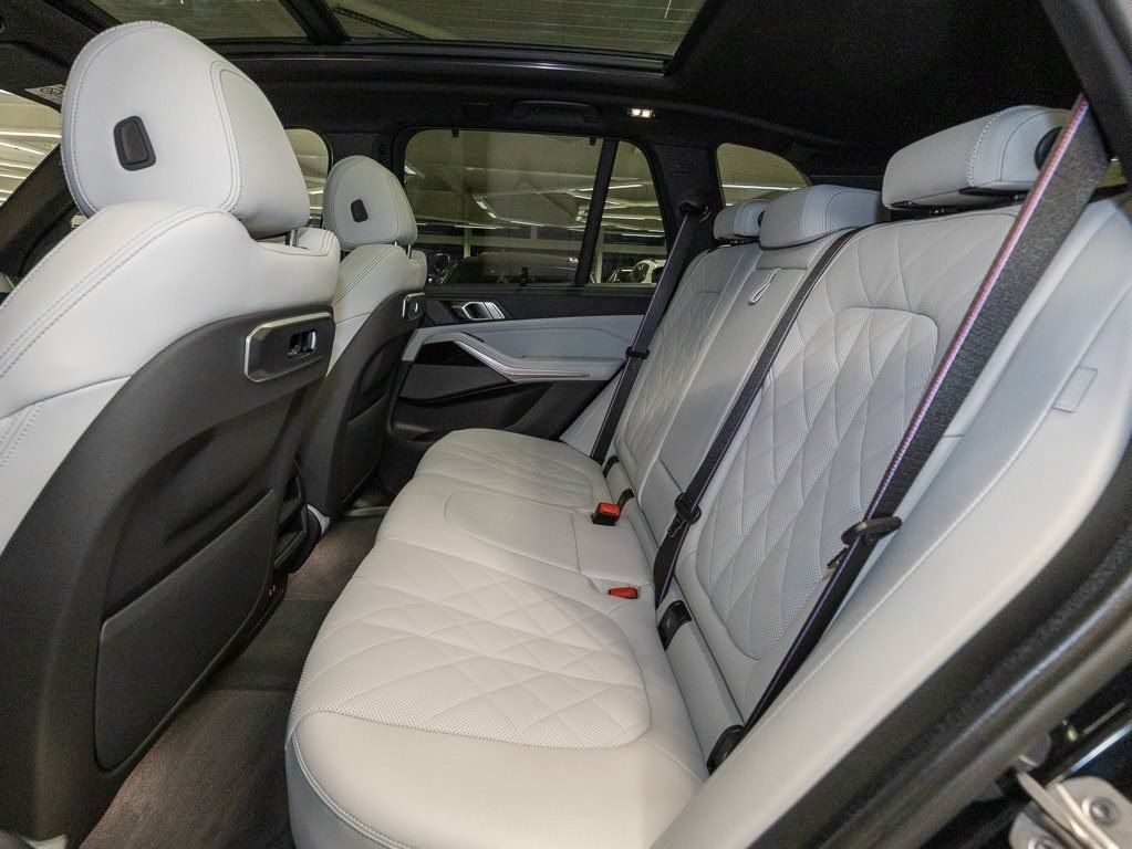 BMW X5 M60 - Bild 13