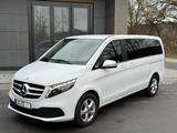 Mercedes-Benz V250d AVANTGARDE 4M L MBUX*LED*360°*AHV*EL. Türe - gebrauchte Mercedes-Benz V 220 aus dem Jahr 2024