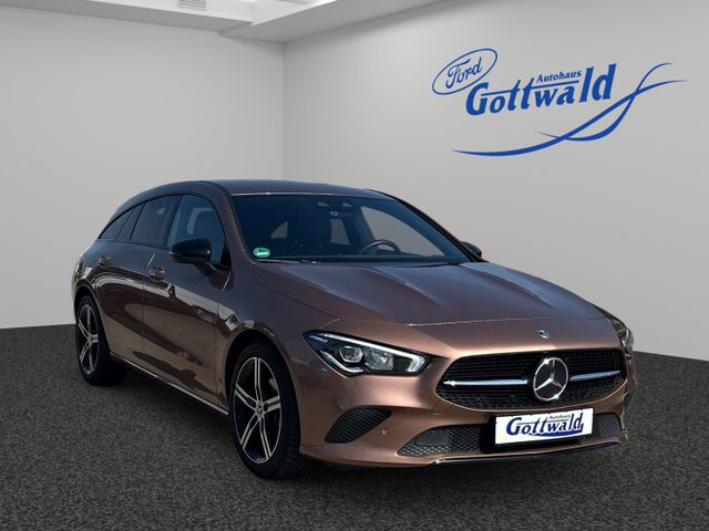 MERCEDES-BENZ CLA 180 Shooting Brake RFK Night Paket GJR Tempo