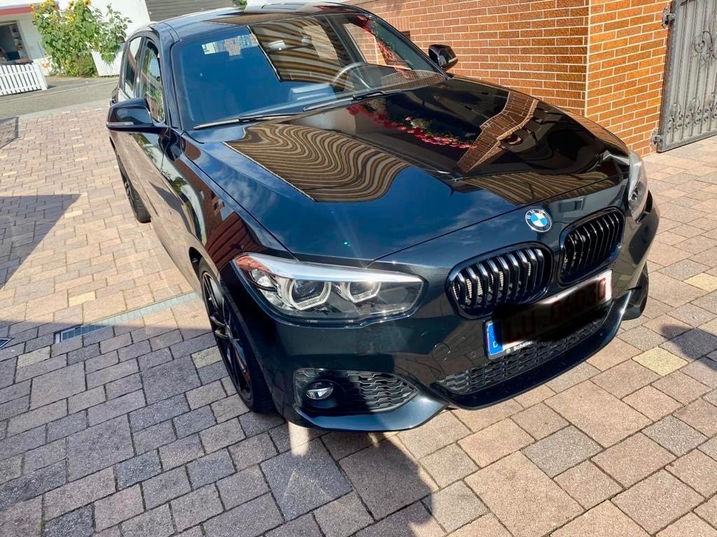Image of BMW 118