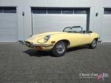 Jaguar E-Type - gebrauchte Jaguar E-Type aus dem Jahr 1969