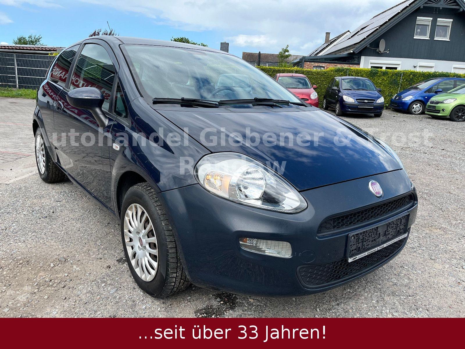 Fiat Punto Street ++HU NEU++
