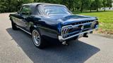 Ford Mustang - Ford Mustang aus 1967: Cabrio
