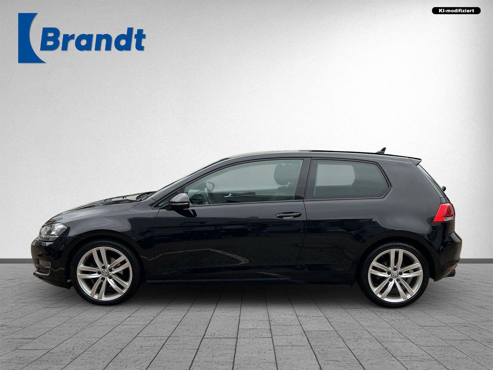 Volkswagen Golf VII 1.4 TSI Highline BI-XENON+NAVI+KAMERA