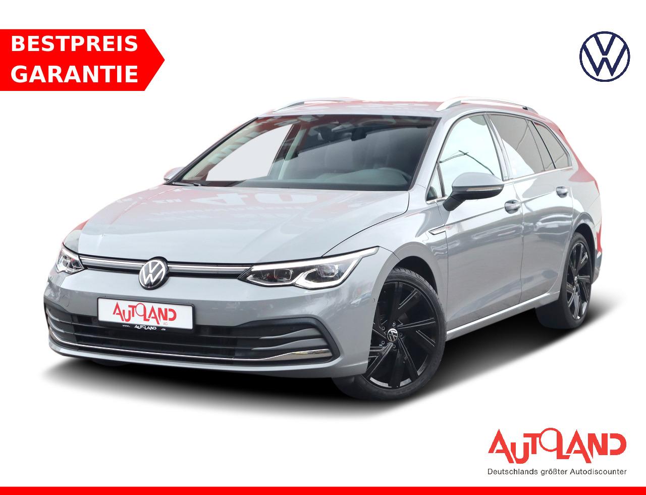 Volkswagen Golf VIII Variant 2.0 Style LED Navi ACC Kamera