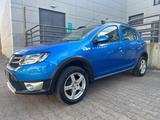 Dacia SANDERO 1.5 dCi STEPWAY 1.HAND/NAVI/KLIMA/PDC - Dacia Sandero Gebrauchtwagen in Berlin