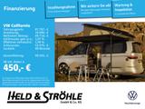 Volkswagen California Ocean eHybrid4MOTION NP:120.900.-Euro - mit Hybrid-Antrieb: Van