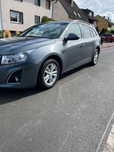 Chevrolet Cruze 1.7 Diesel - Chevrolet Cruze mit Diesel-Antrieb