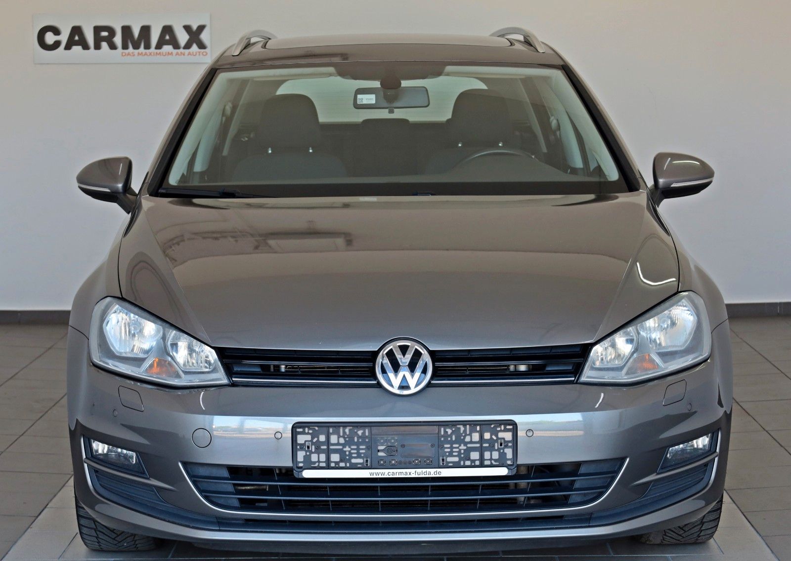 Fahrzeugabbildung Volkswagen Golf VII Variant Comfortline 4M Navi,Panorama,SH