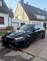 Mercedes-Benz *100dB *CarVertical *Keramik *Carbon *Pano *360° - Mercedes-Benz C 63 AMG in Gelsenkirchen
