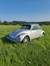 Volkswagen VW Käfer Sondermodell Silver Bug