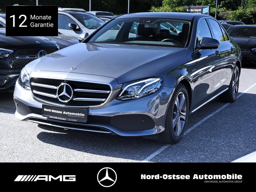Mercedes-Benz E 200 d LIMO AVANTGARDE MBUX 360° SITZHEIZUNG