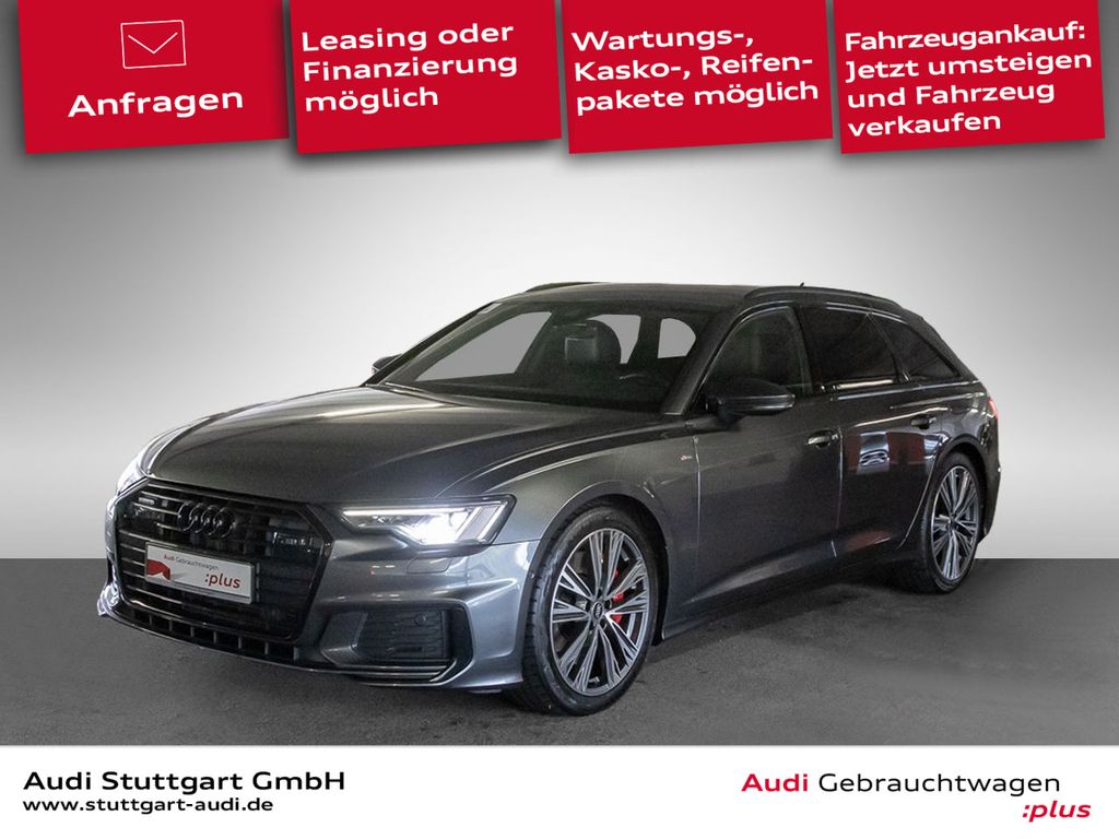 Image of Audi A6