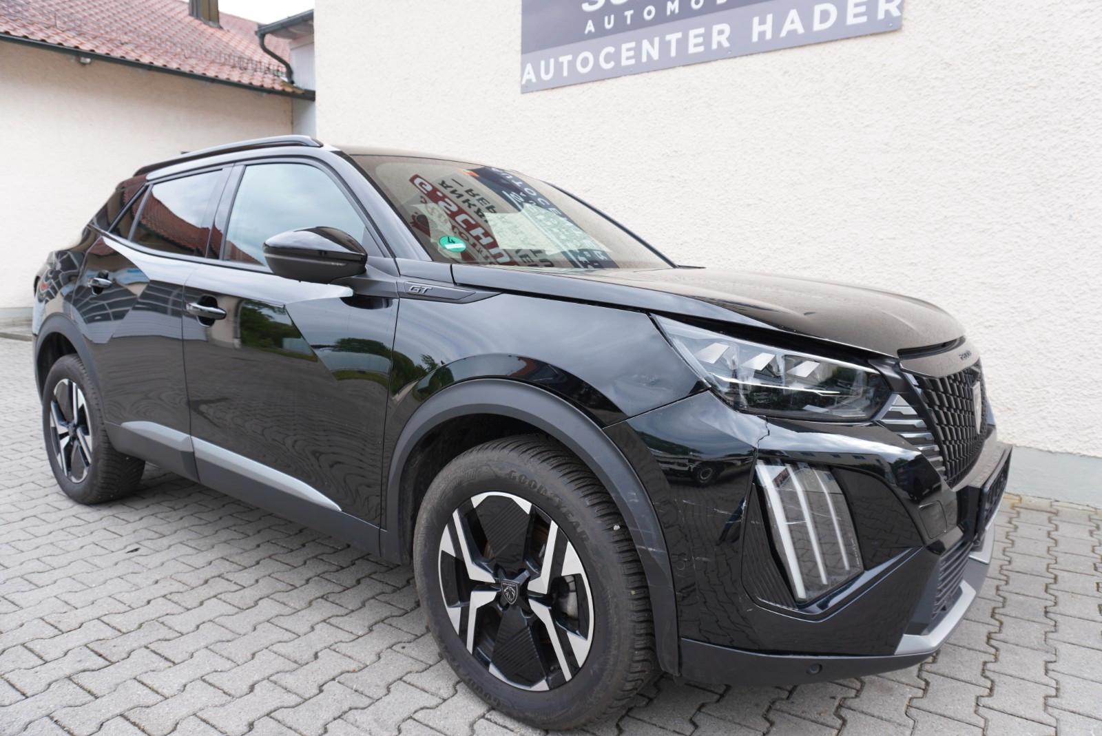 Peugeot 2008 HYBRID 136 e-DSC6 GT  NAVI/ LED/ KAMERA