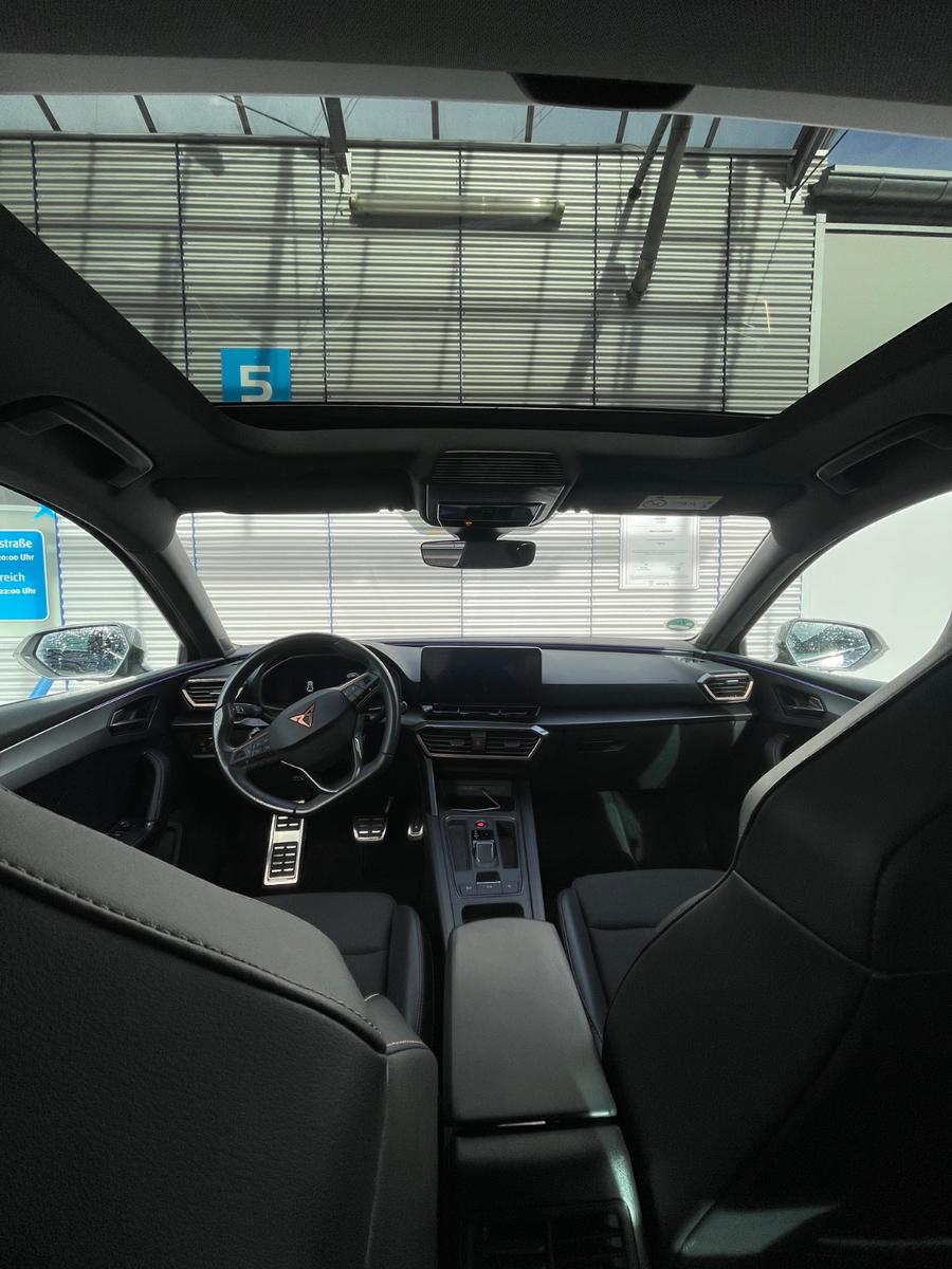 Cupra Leon 2.0 TSI 221kW, миниатюра 8