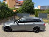 Mercedes-Benz C 350 CDI 4MATIC AMG Sportpaket - Mercedes-Benz C 350: Cdi AMG
