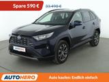 Toyota RAV 4 2.5 Hybrid 4x2 Team D Aut.*NAVI*CAM*LED* - Toyota RAV 4 Gebrauchtwagen in München
