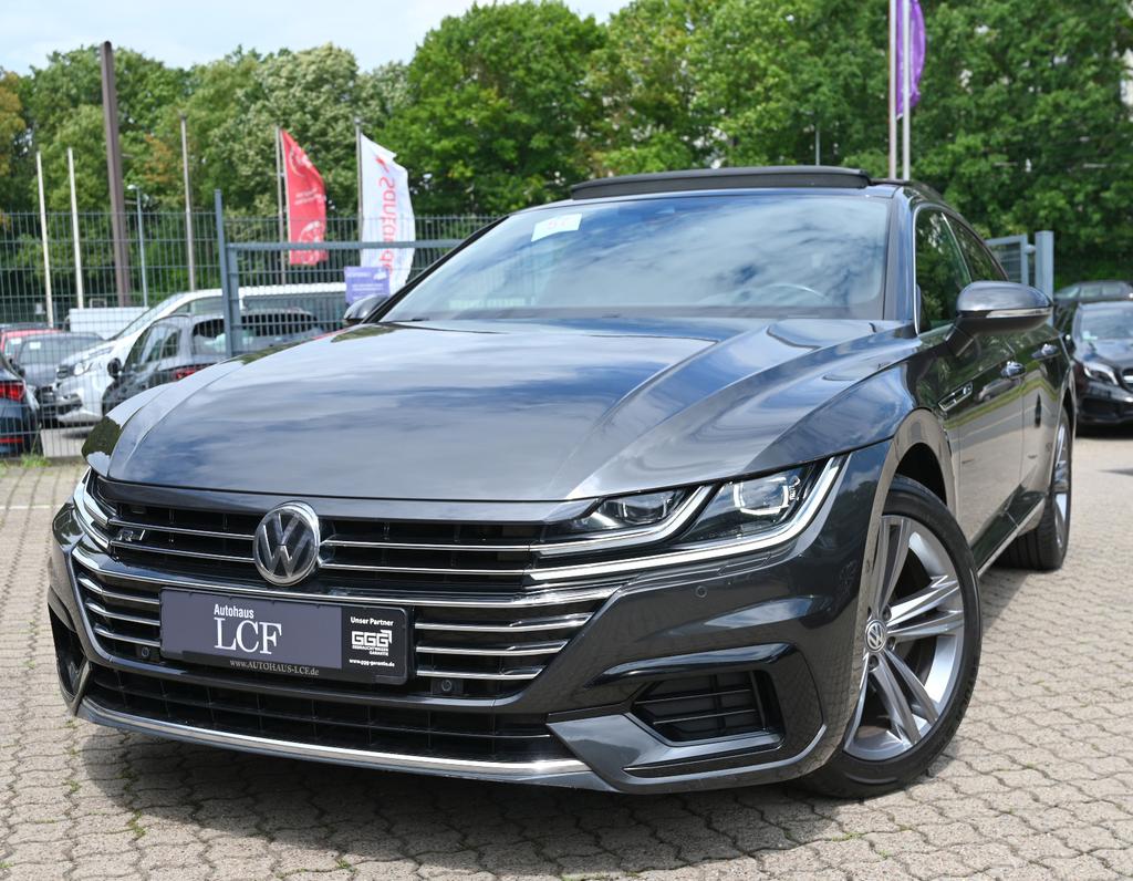 Volkswagen Arteon 2.0 TDI R-Line Pano Leder Navi LED CAM