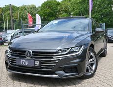 VW Arteon 2.0 TDI R-Line Pano Leder Navi LED CAM
