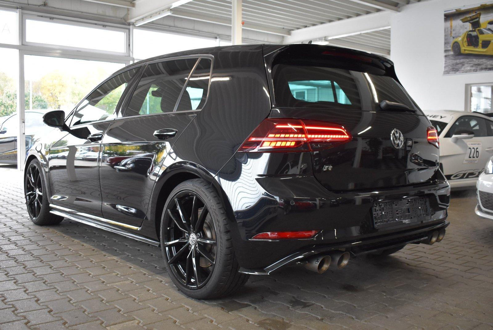 Volkswagen Golf VII R DSG Akrapovic 19 Pretoria Virtual Coc