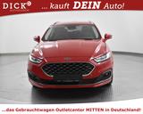 Ford Mondeo Tur. 2.0d Aut. Vignale MEMO+KAMER+ACC+LED - Ford Mondeo: Kombi, 2.0