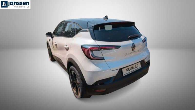 Fahrzeugabbildung Renault CAPTUR Techno TCe 90