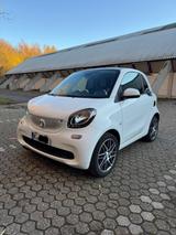 Smart Coupe Passion *BRABUS Felgen *TÜV 05/27 *Pano - Smart ForTwo: Felgen