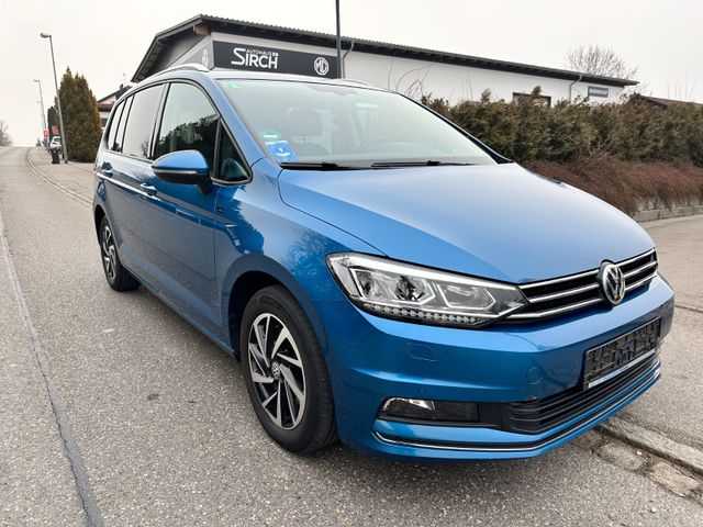 Volkswagen Touran Join Start-Stopp NAVI/SHZ/LED/DAB/7Si