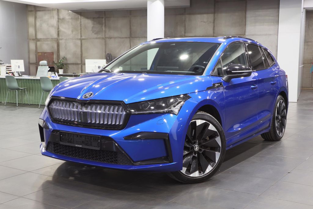 Image of Skoda Enyaq