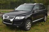 Volkswagen Touareg V6 TDI*Leder! Navi! Standheizung!* - Volkswagen Touareg aus 2007: V6 TDI