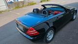 Mercedes-Benz Mercedes SLK 200 Cabrio Coupe 1.Hand TÜV I... - Mercedes-Benz SLK 200 Gebrauchtwagen in Saarbrücken