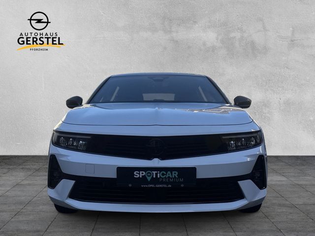 Astra ST GS NAVI SHZ LHZ LED 2 x AGR SITZ APPLE/