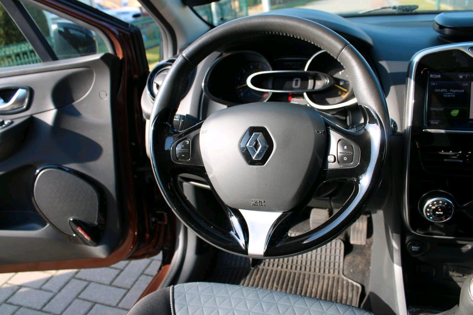 Renault Clio 2015 — фото 7