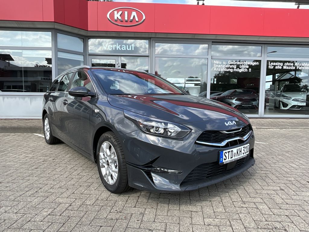 Kia cee'd Sportswagon