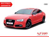 Audi A5 Sportback 3.0 TDI Bi-Xenon Klimaaut. Keyless - Audi mit Diesel-Antrieb: Limousine, Automatik