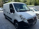 Opel Movano B Kasten Ka L1H1 2,8t Navi Klima RFK AHK - gebrauchte Opel Movano aus dem Jahr 2017