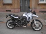 BMW F 650 GS, F 800 gs, 35 Kilowatt - BMW 2008 F800GS