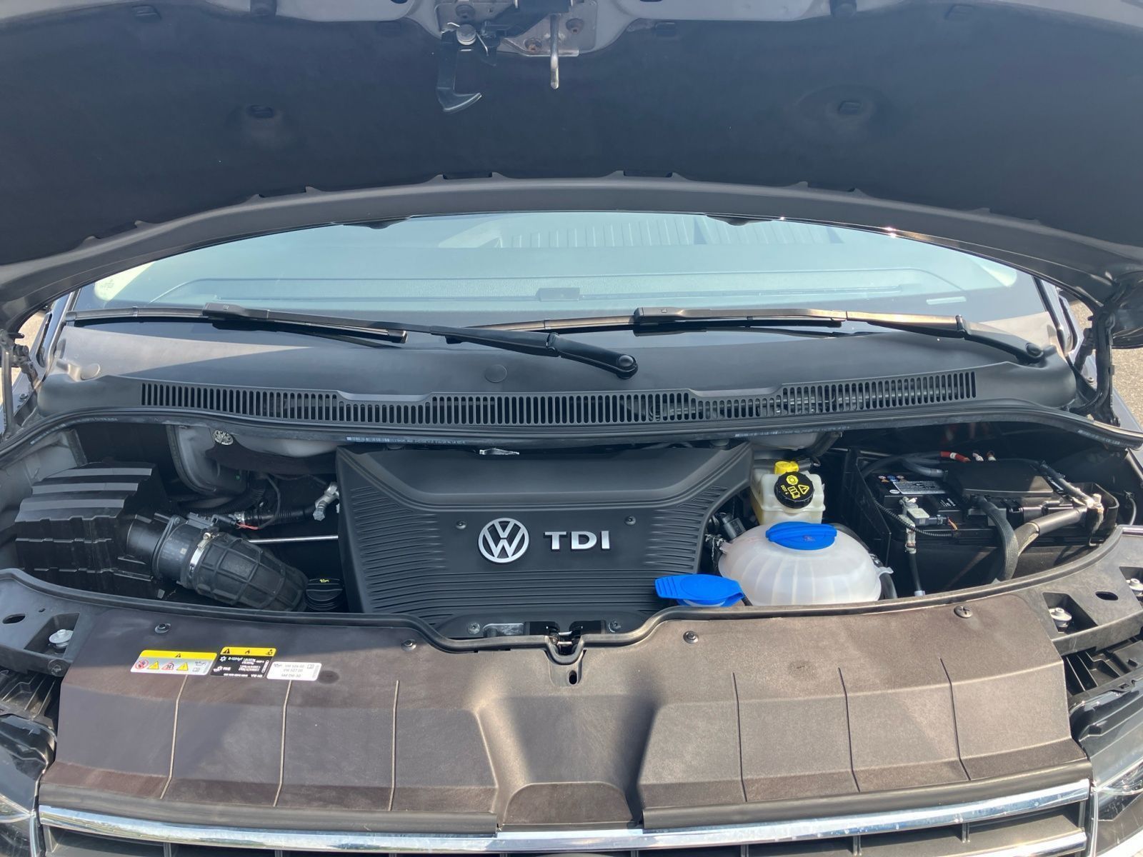 Volkswagen T6 Multivan - Bild 8