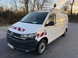 Volkswagen T6 Lang ALLRAD Werkstattausstattung 230V Strom - VW Allrad LKW